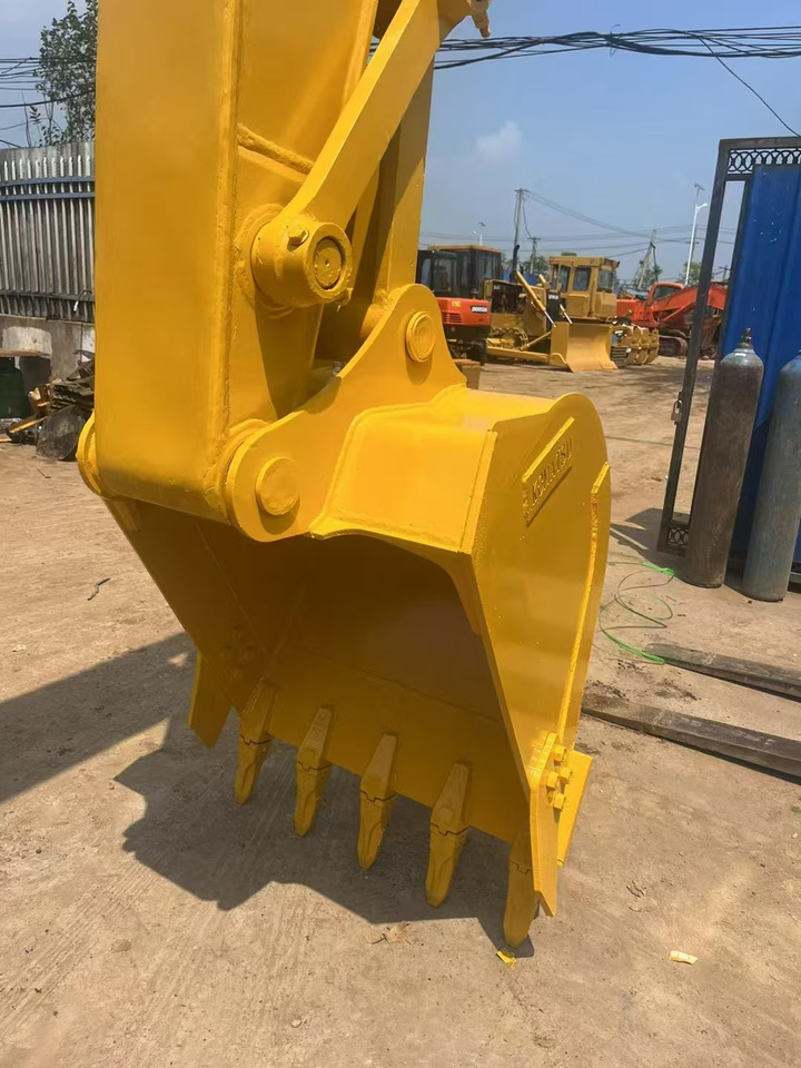 KOMATSU Used Second-hand Hotsale Excavator PC160 - حفار زاحف: صورة 2 KOMATSU Used Second-hand Hotsale Excavator PC160 - حفار زاحف: صورة 2