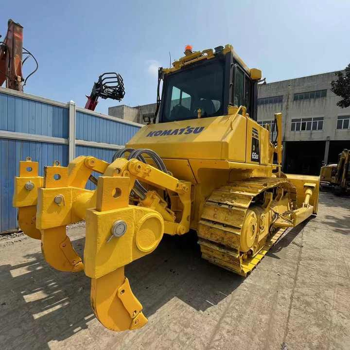 Komatsu D65EX High Efficiency Bulldozer komatsu Engine 180HP Crawler Bulldozer China - بلدوزر: صورة 3 Komatsu D65EX High Efficiency Bulldozer komatsu Engine 180HP Crawler Bulldozer China - بلدوزر: صورة 3