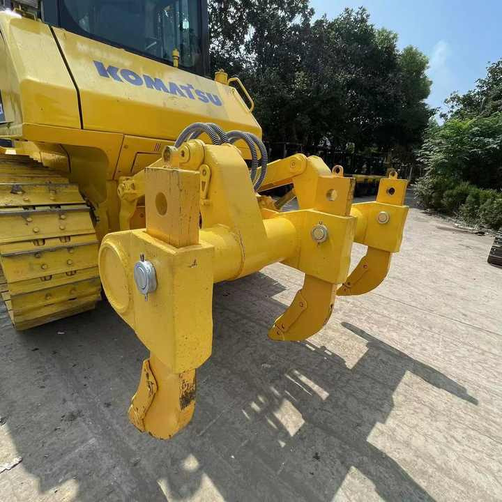 Komatsu D65EX High Efficiency Bulldozer komatsu Engine 180HP Crawler Bulldozer China - بلدوزر: صورة 5 Komatsu D65EX High Efficiency Bulldozer komatsu Engine 180HP Crawler Bulldozer China - بلدوزر: صورة 5