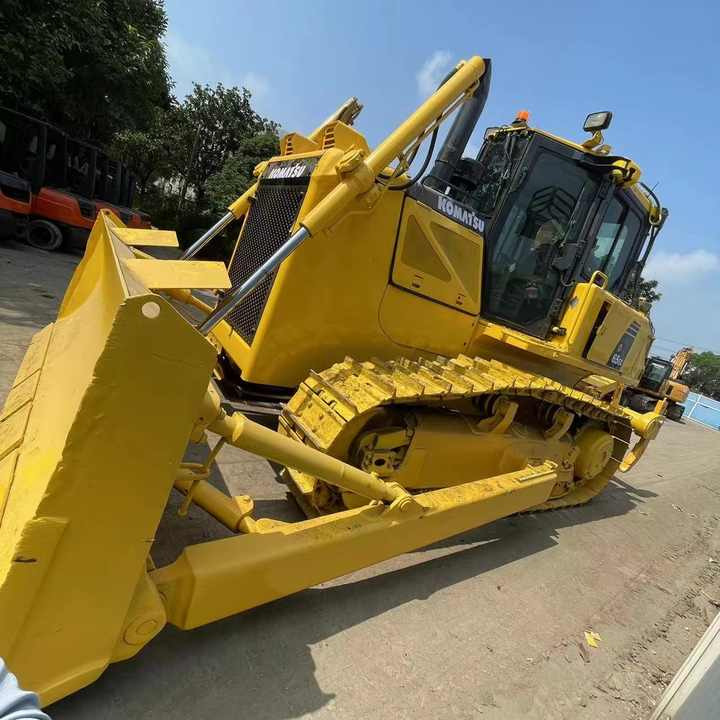 Komatsu D65EX High Efficiency Bulldozer komatsu Engine 180HP Crawler Bulldozer China - بلدوزر: صورة 4 Komatsu D65EX High Efficiency Bulldozer komatsu Engine 180HP Crawler Bulldozer China - بلدوزر: صورة 4