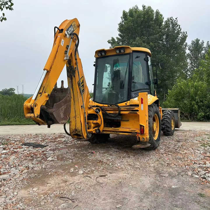 لودر ذو محراث خلفي/ باكهو Low Price JCB 3CX Backhoe Loader in Excellent Condition for Sale  JCB3CX JCB 4CX Available for Sale [ Copy ]: صورة 1