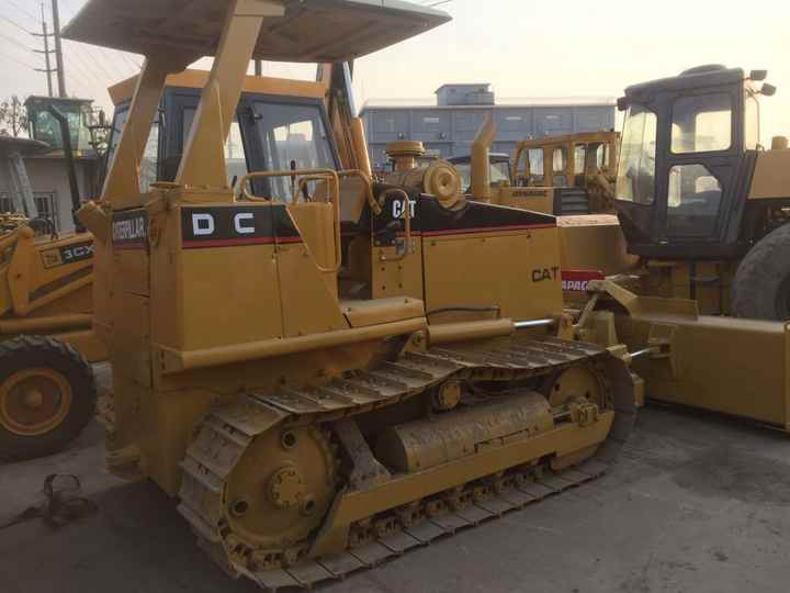 Mini CAT Bulldozer D3c D3 D3k D3m D4h D4m D4k D5h D5g D5k D5m Used Bulldozer with Ripper for Sale - بلدوزر: صورة 5 Mini CAT Bulldozer D3c D3 D3k D3m D4h D4m D4k D5h D5g D5k D5m Used Bulldozer with Ripper for Sale - بلدوزر: صورة 5