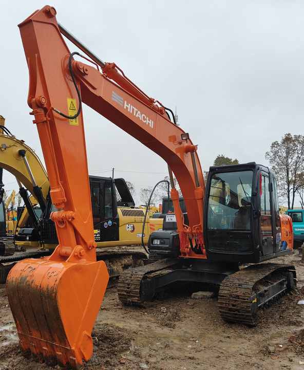 Original Hitachi ZX120 Crawler Excavator Low Hours Perfect for Various Projects Available Used Excavators for Sale - حفار زاحف: صورة 5 Original Hitachi ZX120 Crawler Excavator Low Hours Perfect for Various Projects Available Used Excavators for Sale - حفار زاحف: صورة 5