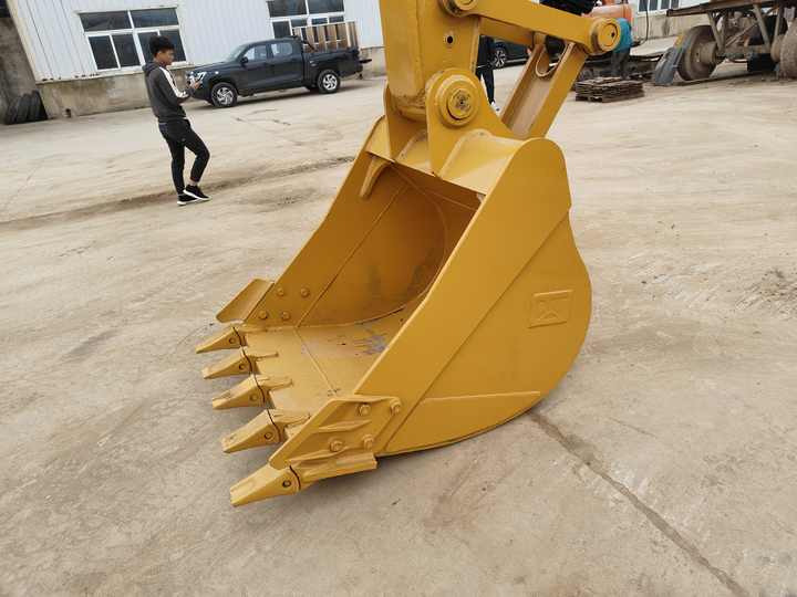 حفار زاحف Second Hand Excavator 330D Used Low Price Caterpillar CAT 312D 315D 320D 325D in Good Condition: صورة 6