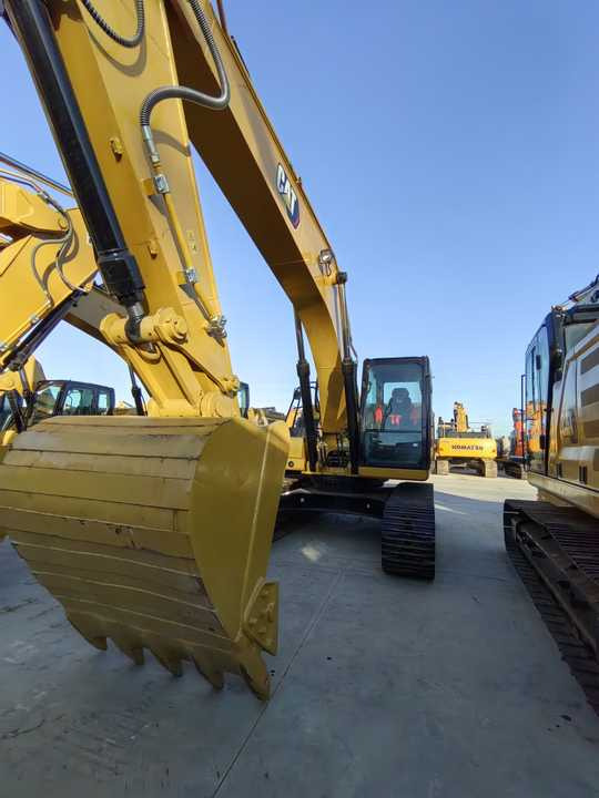 USED CAT 330GC Hydraulic Excavator Used Cat 330gc Is of High Quality and Low Price and Is in Stock for Sale - حفّار: صورة 2 USED CAT 330GC Hydraulic Excavator Used Cat 330gc Is of High Quality and Low Price and Is in Stock for Sale - حفّار: صورة 2