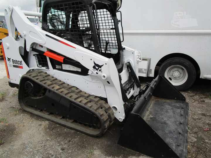 Used Bobcat T590 Used Skid Steer Loader with Good Condition for Sale S160 S185 S300 S330 T590 3T 4T 5T 2T - شيول صغير: صورة 2 Used Bobcat T590 Used Skid Steer Loader with Good Condition for Sale S160 S185 S300 S330 T590 3T 4T 5T 2T - شيول صغير: صورة 2