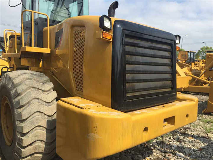 Used CAT 950G Wheel Loader Original Cat Construction Machine CAT 950g for Hot Sale Used Excavator - اللودر بعجل: صورة 4 Used CAT 950G Wheel Loader Original Cat Construction Machine CAT 950g for Hot Sale Used Excavator - اللودر بعجل: صورة 4