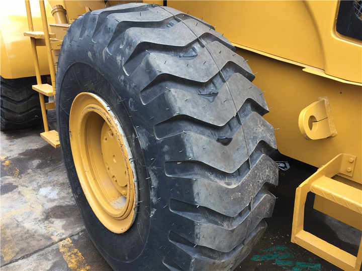 Used CAT 966f Wheel Loader Original Cat Construction Machine CAT 966f for Hot Sale Used Loader - اللودر بعجل: صورة 5 Used CAT 966f Wheel Loader Original Cat Construction Machine CAT 966f for Hot Sale Used Loader - اللودر بعجل: صورة 5