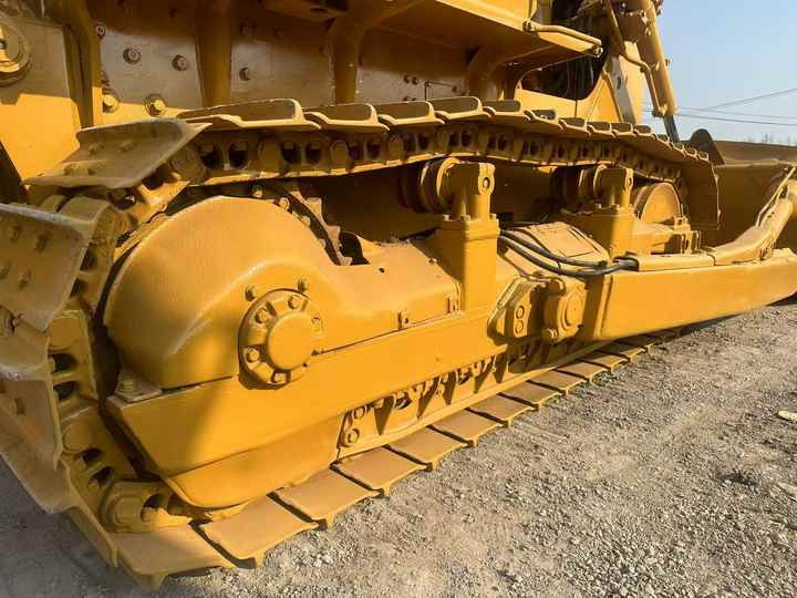 Used Cat D7G New Model Bulldozer Second Hand Machine Popular Brand Caterpillar Crawler Bulldozer Hydraulic Machinery - بلدوزر: صورة 4 Used Cat D7G New Model Bulldozer Second Hand Machine Popular Brand Caterpillar Crawler Bulldozer Hydraulic Machinery - بلدوزر: صورة 4