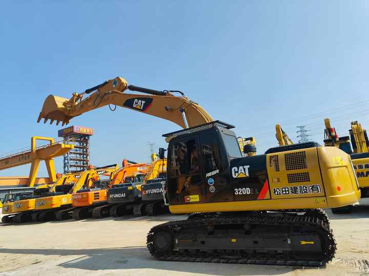 Used Caterpillar 336D2L Hydraulic Excavator with Good Condition Used Cat336d Excavator 36ton Construction Machinery for Sale - حفّار: صورة 5 Used Caterpillar 336D2L Hydraulic Excavator with Good Condition Used Cat336d Excavator 36ton Construction Machinery for Sale - حفّار: صورة 5