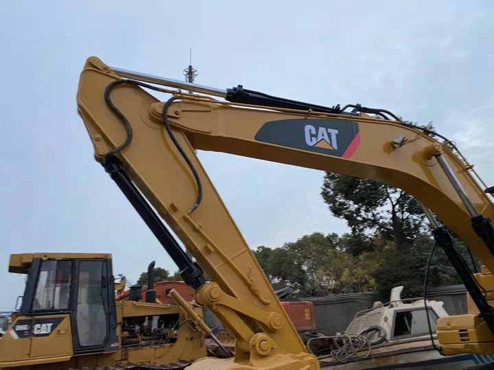 Used Crawler Caterpillar 315DL Excavator with Good Performance Hot Sale Used Engineering & Construction Machinery - حفّار: صورة 5 Used Crawler Caterpillar 315DL Excavator with Good Performance Hot Sale Used Engineering & Construction Machinery - حفّار: صورة 5