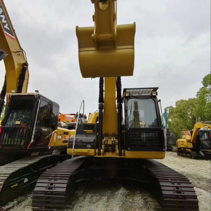 Used Digger CAT 323DL Construction Machinery Construction Digger Used CAT 323DL Cheap Excavator - حفار زاحف: صورة 1 Used Digger CAT 323DL Construction Machinery Construction Digger Used CAT 323DL Cheap Excavator - حفار زاحف: صورة 1