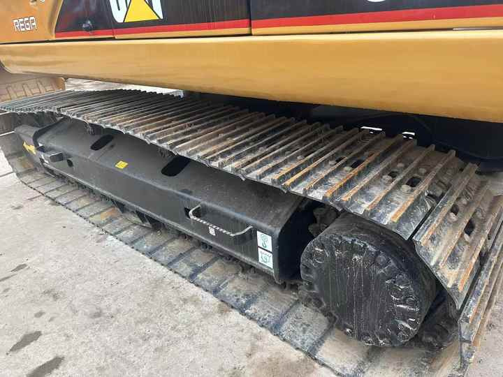 Used Excavator Caterpillar CAT320c Small and Medium-sized Original Excavator CAT320c for Sale - حفار زاحف: صورة 3 Used Excavator Caterpillar CAT320c Small and Medium-sized Original Excavator CAT320c for Sale - حفار زاحف: صورة 3