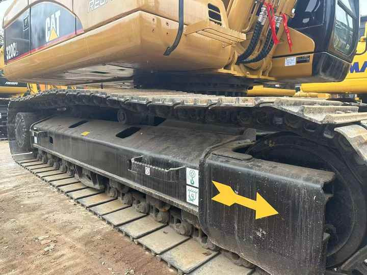 Used Excavator Caterpillar CAT320c Small and Medium-sized Original Excavator CAT320c for Sale - حفار زاحف: صورة 5 Used Excavator Caterpillar CAT320c Small and Medium-sized Original Excavator CAT320c for Sale - حفار زاحف: صورة 5