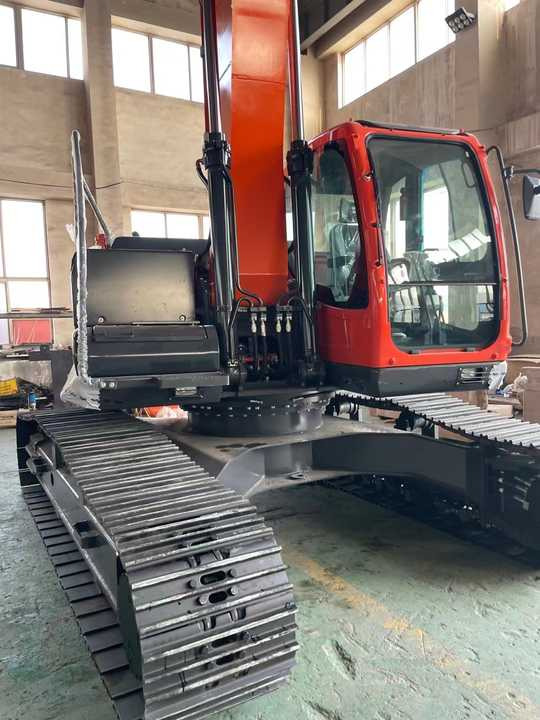 Used Excavator Doosan DX260LC-9 Excavators Mini Equipment Earth Moving Machinery Doosan Digger Excavator for Sale - حفار صغير: صورة 3 Used Excavator Doosan DX260LC-9 Excavators Mini Equipment Earth Moving Machinery Doosan Digger Excavator for Sale - حفار صغير: صورة 3