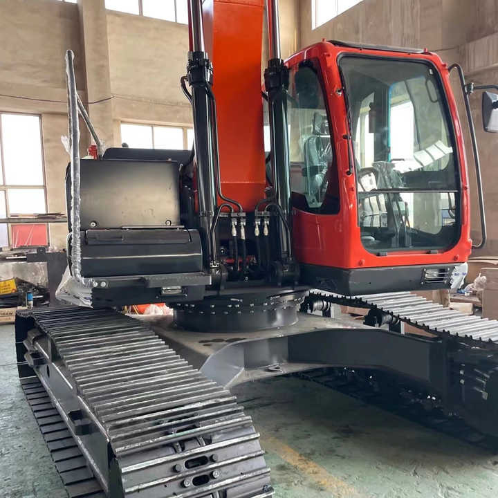 Used Excavator Doosan DX260LC-9 Excavators Mini Equipment Earth Moving Machinery Doosan Digger Excavator for Sale - حفار صغير: صورة 2 Used Excavator Doosan DX260LC-9 Excavators Mini Equipment Earth Moving Machinery Doosan Digger Excavator for Sale - حفار صغير: صورة 2