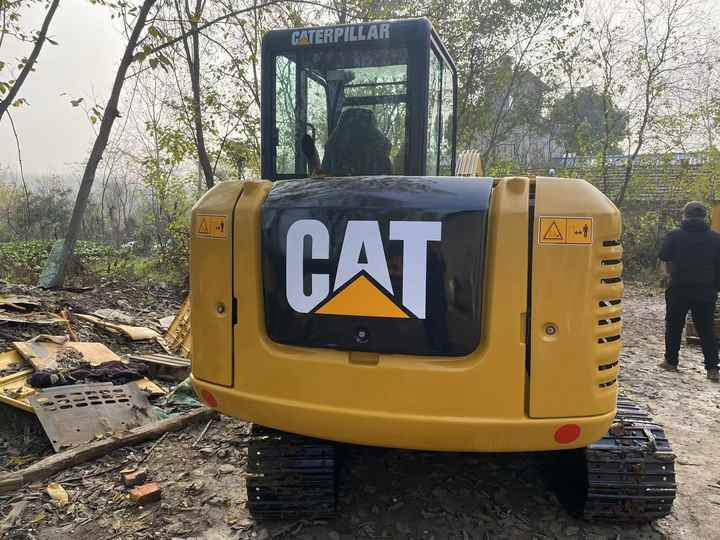 Used Excavators CAT306E Used Japanese Caterpillar Mini 306E2 Excavators for Sale at Cheap Prices - حفار صغير: صورة 4 Used Excavators CAT306E Used Japanese Caterpillar Mini 306E2 Excavators for Sale at Cheap Prices - حفار صغير: صورة 4