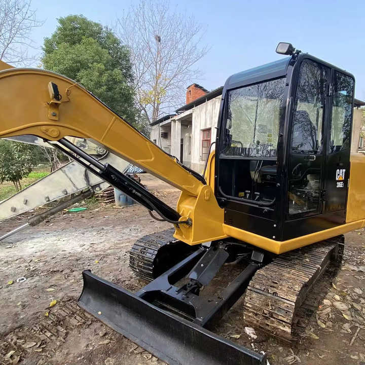 Used Excavators CAT306E Used Japanese Caterpillar Mini 306E2 Excavators for Sale at Cheap Prices - حفار صغير: صورة 1 Used Excavators CAT306E Used Japanese Caterpillar Mini 306E2 Excavators for Sale at Cheap Prices - حفار صغير: صورة 1