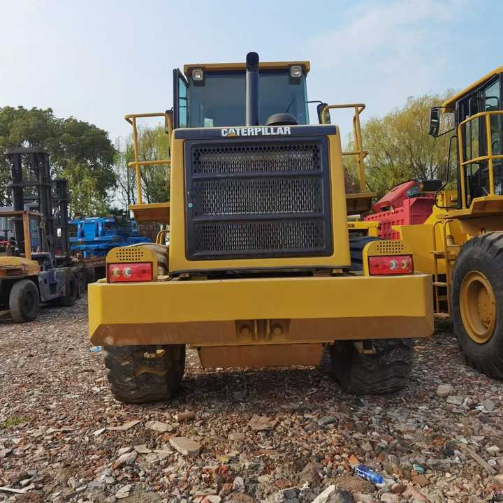 Used High Quality CAT 950G Wheel Loader on Hot Sale CAT 950G in Stock for Sale - لودر ذو محراث خلفي/ باكهو: صورة 5 Used High Quality CAT 950G Wheel Loader on Hot Sale CAT 950G in Stock for Sale - لودر ذو محراث خلفي/ باكهو: صورة 5