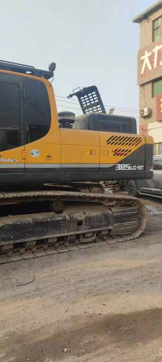 Used Korea Original hyundai 385-9 with High Power and Good Performance Hot Sale - حفّار: صورة 3 Used Korea Original hyundai 385-9 with High Power and Good Performance Hot Sale - حفّار: صورة 3