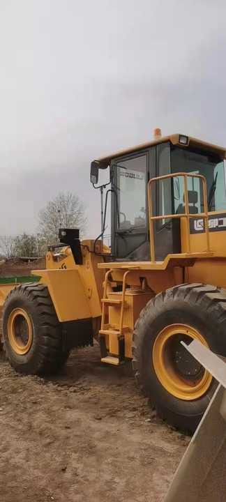 اللودر بعجل Used Liugong856 Wheel Loader Machine Mini Telehandler Used Liugong Wheel Loader: صورة 6 اللودر بعجل Used Liugong856 Wheel Loader Machine Mini Telehandler Used Liugong Wheel Loader: صورة 6