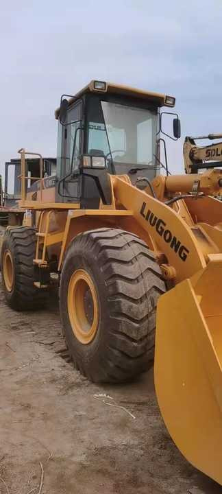 Used Liugong856 Wheel Loader Machine Mini Telehandler Used Liugong Wheel Loader - اللودر بعجل: صورة 5 Used Liugong856 Wheel Loader Machine Mini Telehandler Used Liugong Wheel Loader - اللودر بعجل: صورة 5