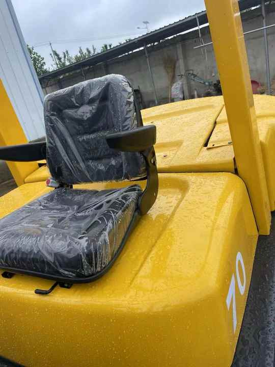 Used TCM FG70 Forklift 7 Ton | Low Hours | Well-Maintained | Affordable Material Handling Machinery - رافعة شوكية: صورة 3 Used TCM FG70 Forklift 7 Ton | Low Hours | Well-Maintained | Affordable Material Handling Machinery - رافعة شوكية: صورة 3