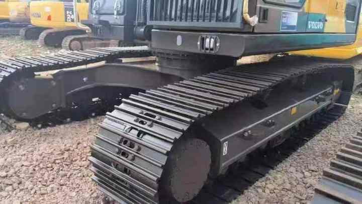Used VOLVO EC210 Excavators Hydraulic Excavators - حفار زاحف: صورة 4 Used VOLVO EC210 Excavators Hydraulic Excavators - حفار زاحف: صورة 4