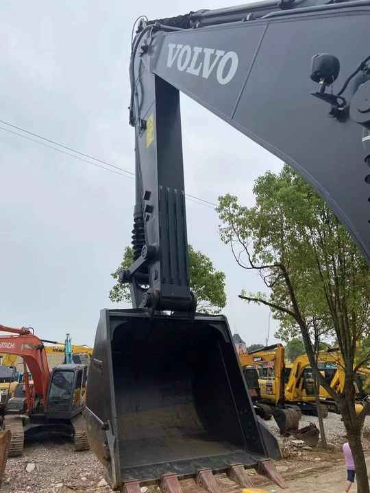 Used VOLVO EC210 Excavators Hydraulic Excavators - حفار زاحف: صورة 3 Used VOLVO EC210 Excavators Hydraulic Excavators - حفار زاحف: صورة 3