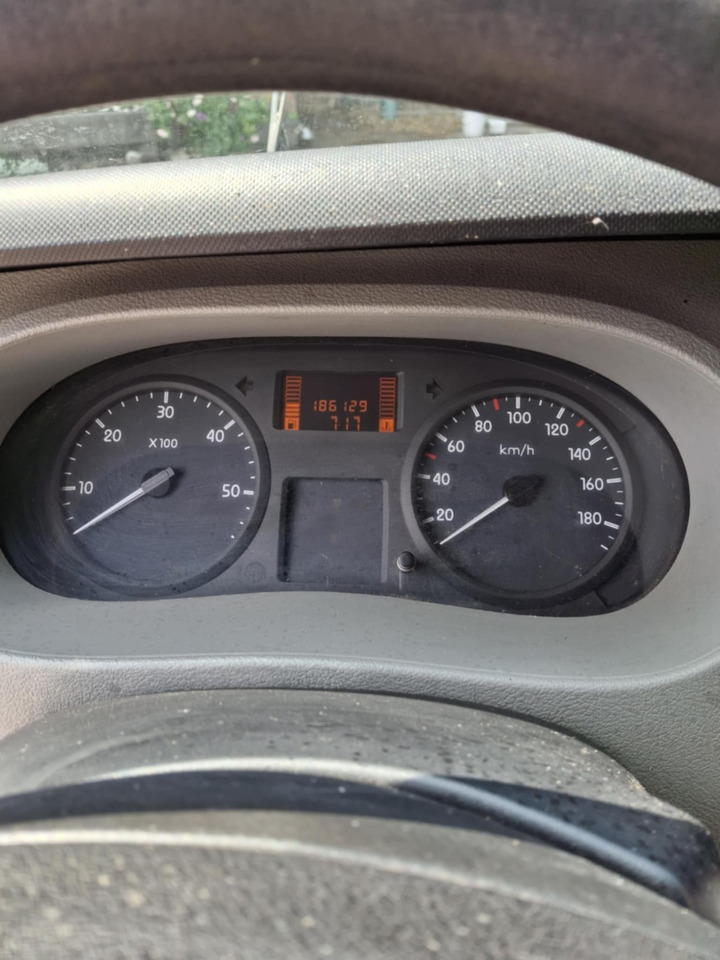 RENAULT MASTER - شاحنة ذات مبرد: صورة 5 RENAULT MASTER - شاحنة ذات مبرد: صورة 5