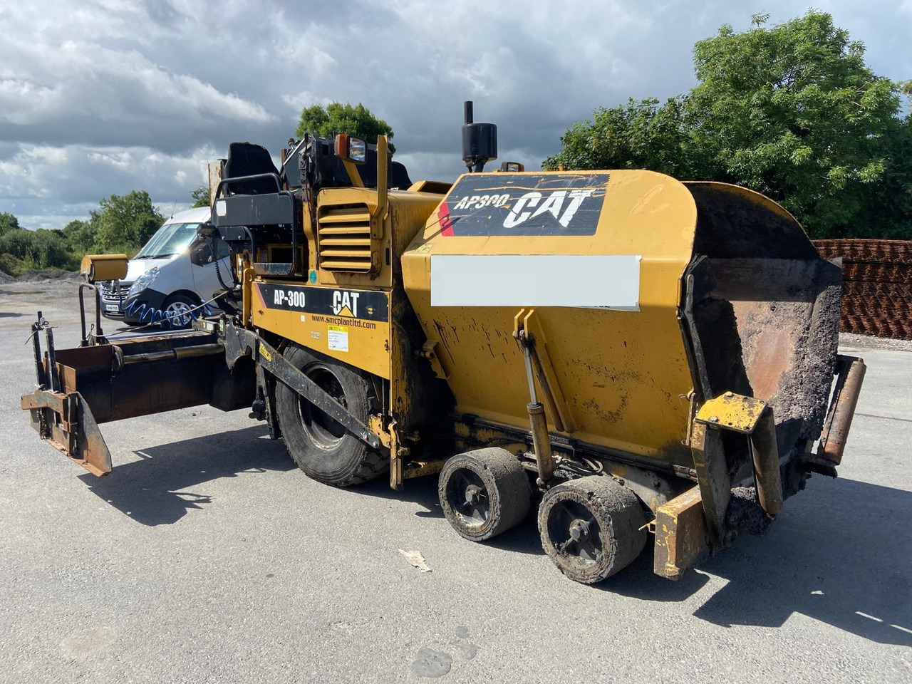 CATERPILLAR AP300 - حفّار: صورة 4 CATERPILLAR AP300 - حفّار: صورة 4