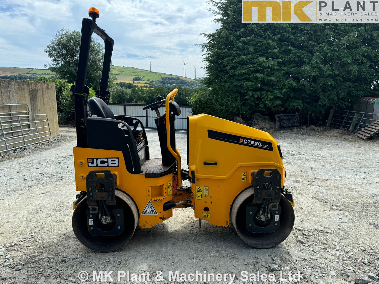 JCB CT260-120 - مدحلة: صورة 4 JCB CT260-120 - مدحلة: صورة 4