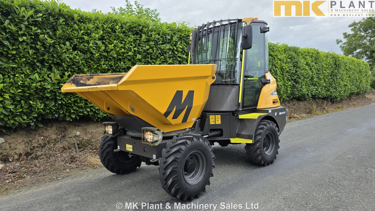 MECALAC 3.5s MDX - شاحنة قلابة صغيرة: صورة 1 MECALAC 3.5s MDX - شاحنة قلابة صغيرة: صورة 1