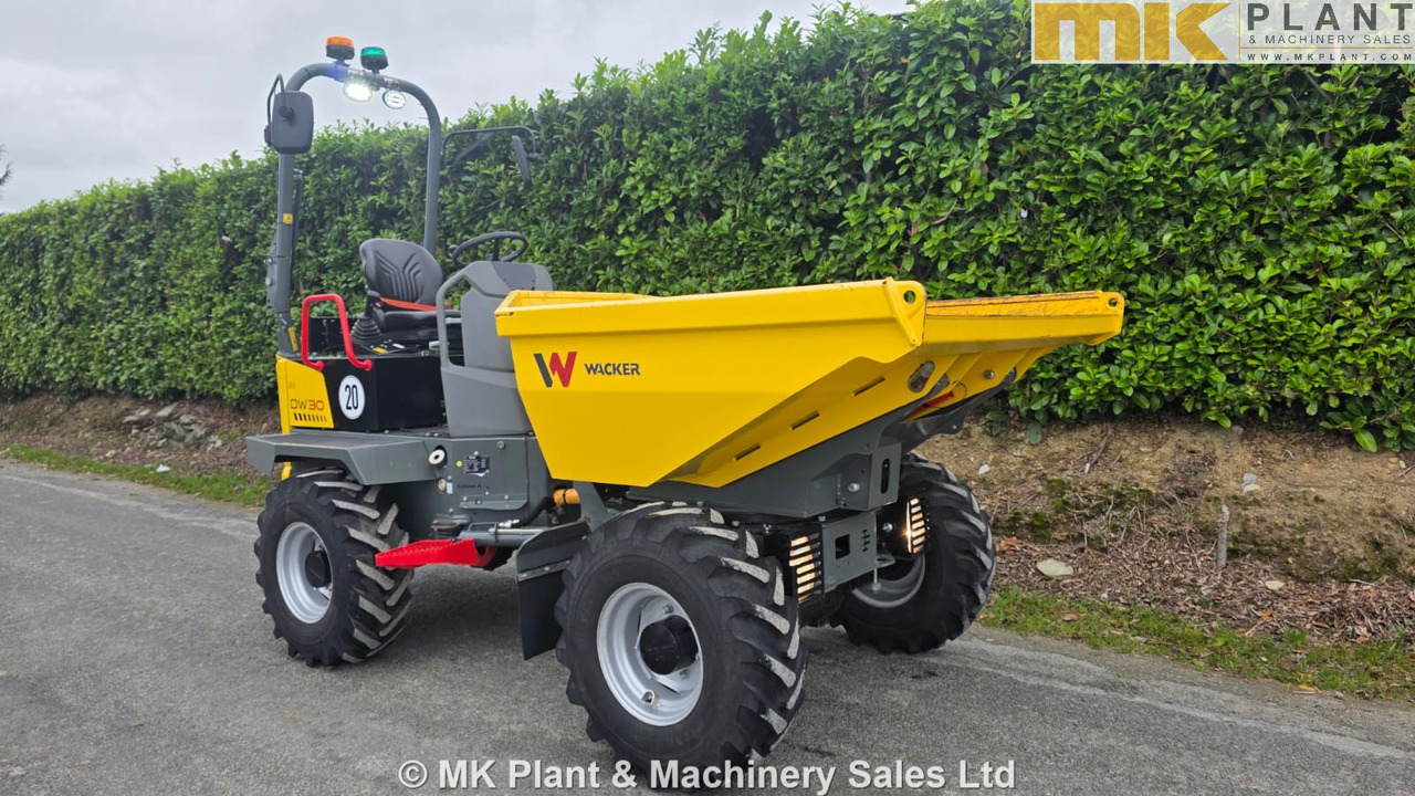 Wacker Neuson DW30S - شاحنة قلاب التعدين: صورة 1 Wacker Neuson DW30S - شاحنة قلاب التعدين: صورة 1