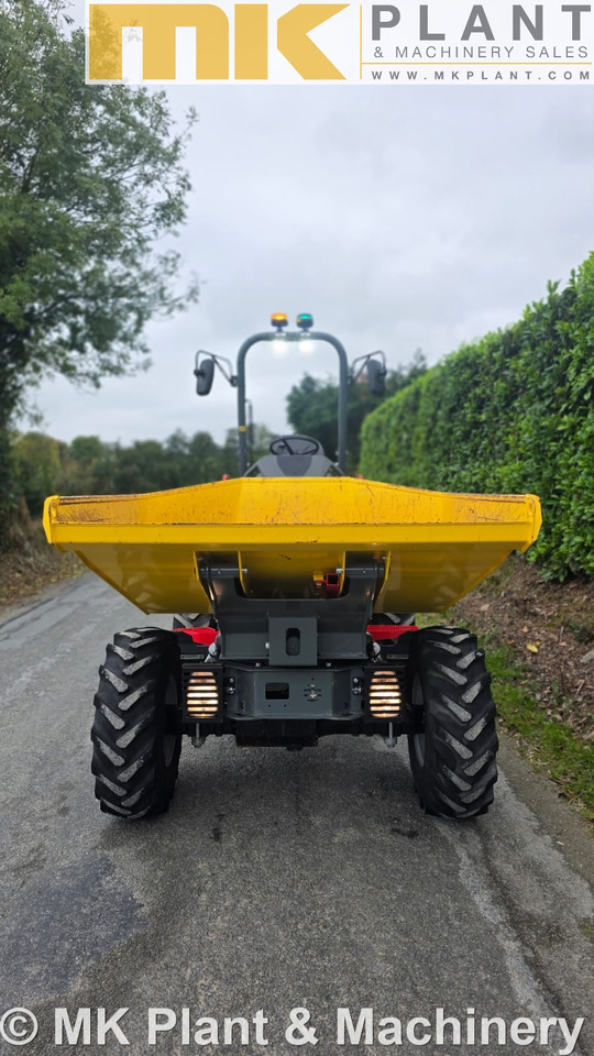 Wacker Neuson DW30S - شاحنة قلاب التعدين: صورة 5 Wacker Neuson DW30S - شاحنة قلاب التعدين: صورة 5
