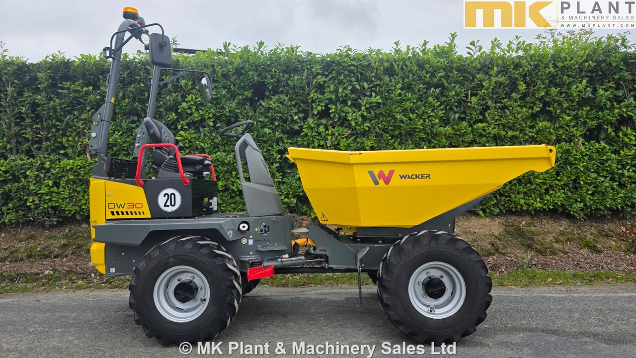 Wacker Neuson DW30S - شاحنة قلاب التعدين: صورة 3 Wacker Neuson DW30S - شاحنة قلاب التعدين: صورة 3