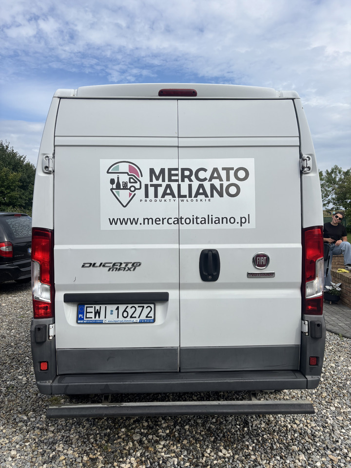 FIAT DUCATO 3.0 - شاحنة توصيل مبردة: صورة 5 FIAT DUCATO 3.0 - شاحنة توصيل مبردة: صورة 5