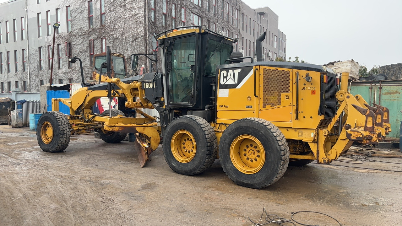 CATERPILLAR 160M - ماكينة تسوية: صورة 5 CATERPILLAR 160M - ماكينة تسوية: صورة 5