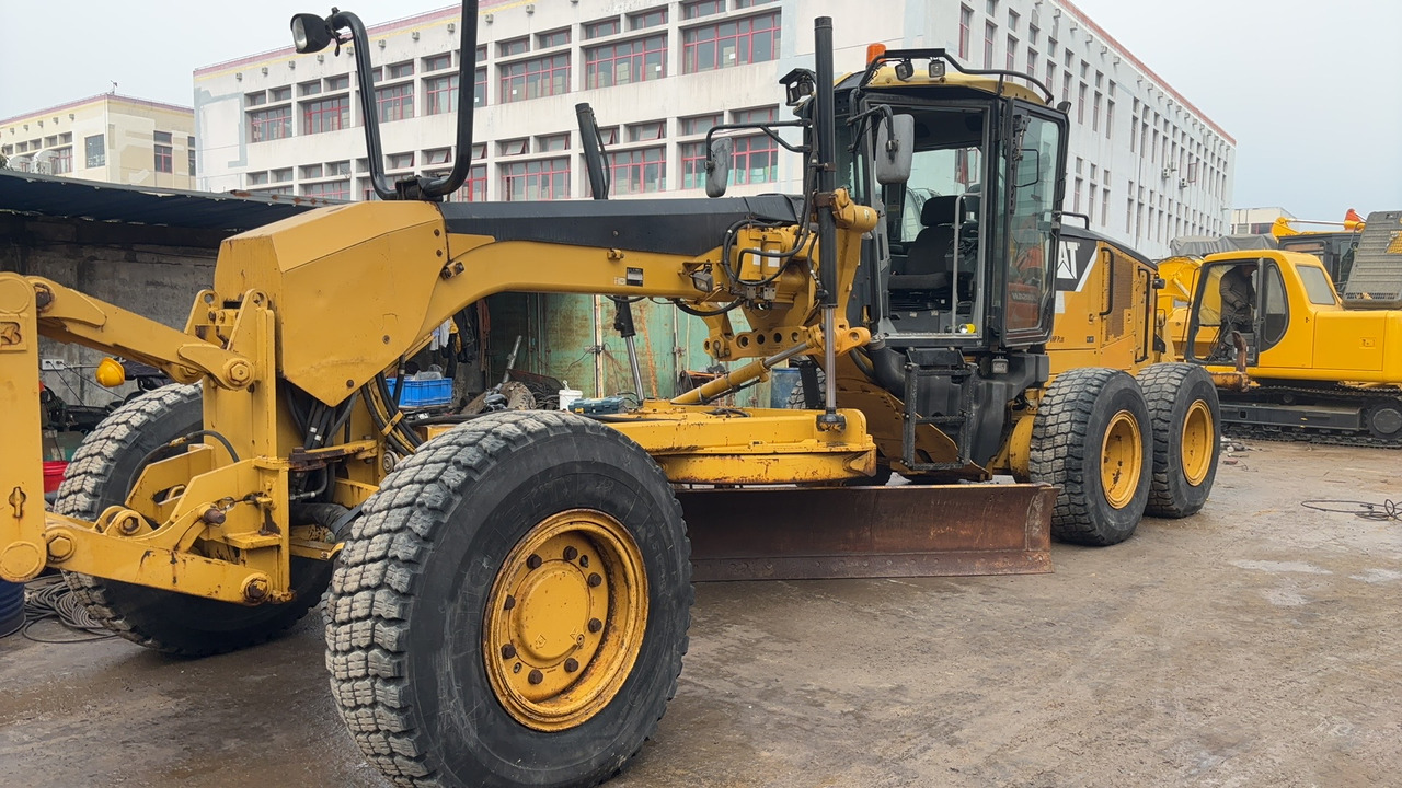 CATERPILLAR 160M - ماكينة تسوية: صورة 4 CATERPILLAR 160M - ماكينة تسوية: صورة 4