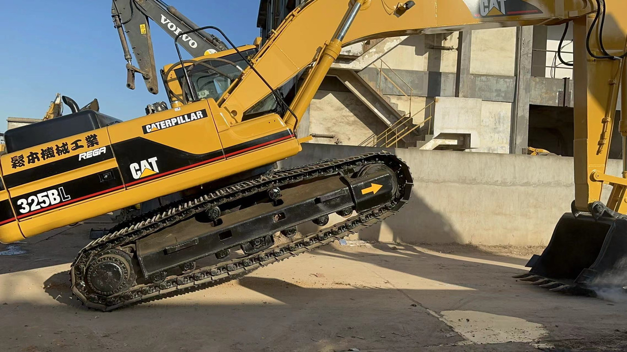 CATERPILLAR 325BL - حفار زاحف: صورة 2 CATERPILLAR 325BL - حفار زاحف: صورة 2
