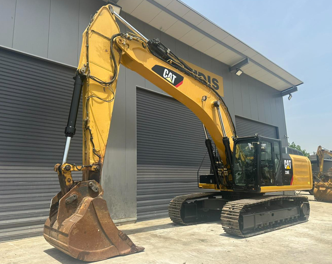 CATERPILLAR 336E - حفار زاحف: صورة 2 CATERPILLAR 336E - حفار زاحف: صورة 2