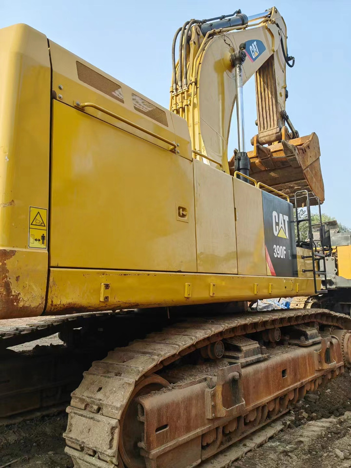 CATERPILLAR 390F - حفار زاحف: صورة 4 CATERPILLAR 390F - حفار زاحف: صورة 4