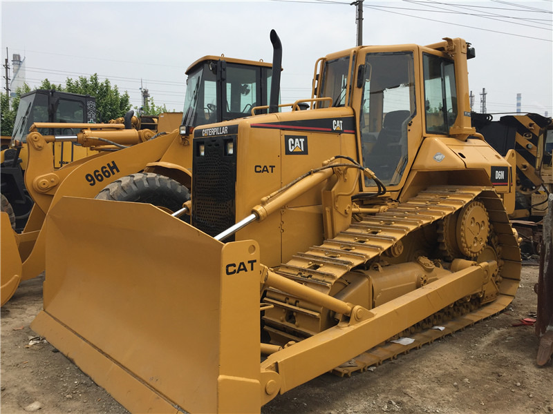 CATERPILLAR D6N - بلدوزر: صورة 1 CATERPILLAR D6N - بلدوزر: صورة 1
