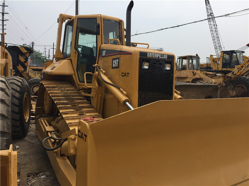 CATERPILLAR D6N - بلدوزر: صورة 3 CATERPILLAR D6N - بلدوزر: صورة 3