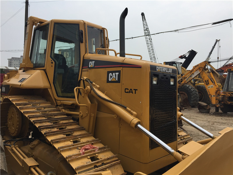 CATERPILLAR D6N - بلدوزر: صورة 4 CATERPILLAR D6N - بلدوزر: صورة 4