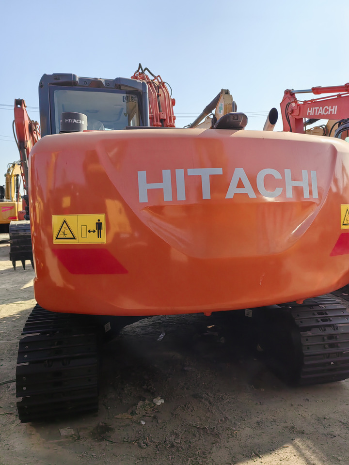 HITACHI ZX130 - حفار زاحف: صورة 4 HITACHI ZX130 - حفار زاحف: صورة 4