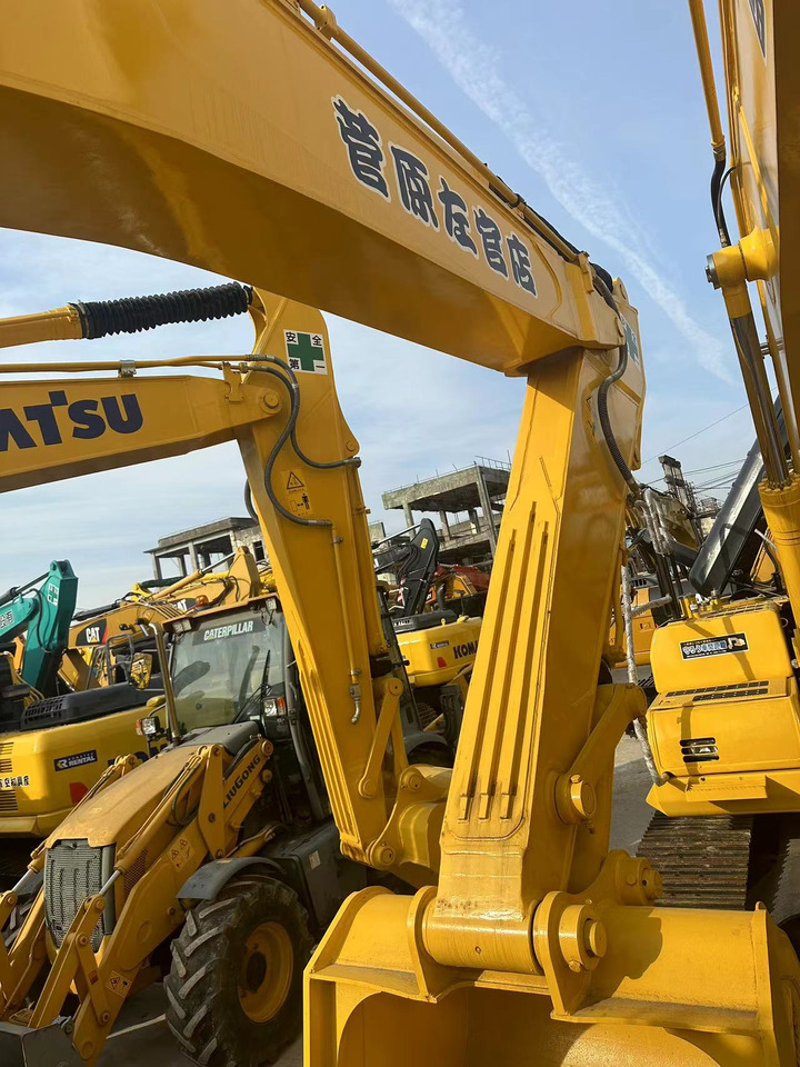 KOMATSU PC350-7 - حفار زاحف: صورة 3 KOMATSU PC350-7 - حفار زاحف: صورة 3