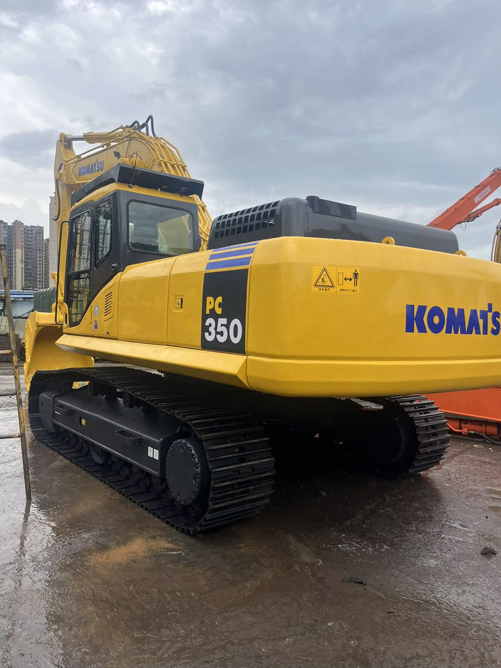 KOMATSU PC350-7 - حفار زاحف: صورة 1 KOMATSU PC350-7 - حفار زاحف: صورة 1