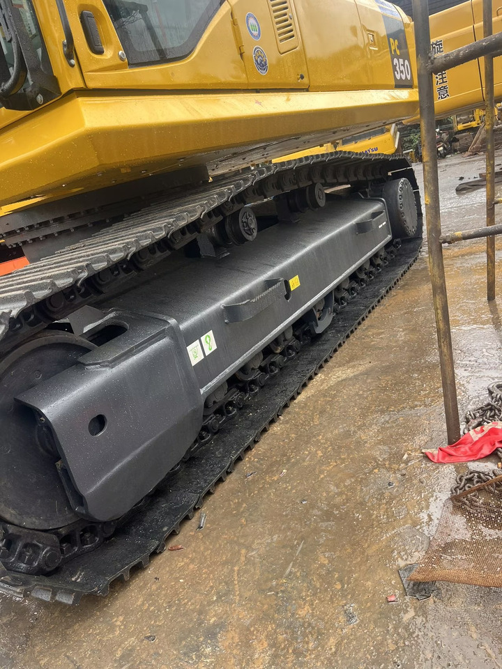 KOMATSU PC350-7 - حفار زاحف: صورة 4 KOMATSU PC350-7 - حفار زاحف: صورة 4