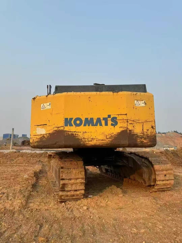 KOMATSU PC800-7 - حفار زاحف: صورة 2 KOMATSU PC800-7 - حفار زاحف: صورة 2